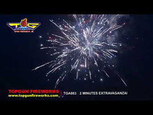 Load and play video in Gallery viewer, 63 SHOT 2 MINUTES EXTRAVAGANZA