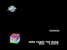 Load and play video in Gallery viewer, HERE COMES THE BOOM (3" RACK)