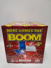 Load image into Gallery viewer, HERE COMES THE BOOM (3&quot; RACK)
