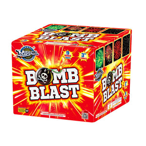 BOMB BLAST (3" RACK)