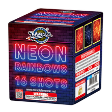 Load image into Gallery viewer, NEON RAINBOWS
