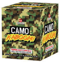 Load image into Gallery viewer, CAMO KABOOM

