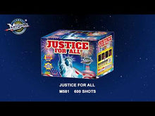 Load and play video in Gallery viewer, JUSTICE FOR ALL
