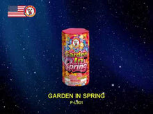 Load and play video in Gallery viewer, GARDEN IN SPRING
