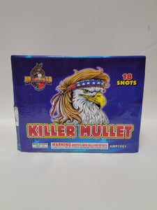 Killer Mullet Case - Packing 4/1